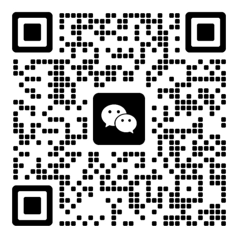 在线客服微信二维码